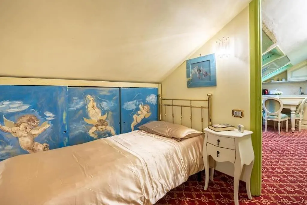 Appartement 10' From Central Station-300 M From The Metro Milaan