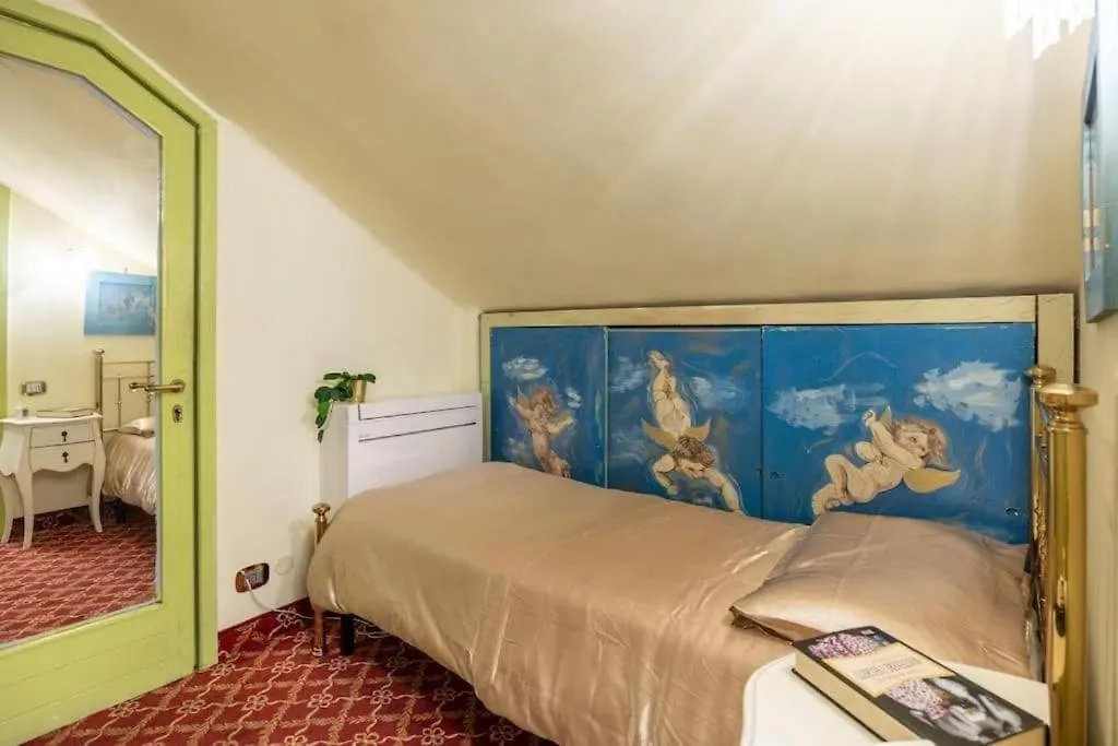 Apartment 10' From Central Station-300 M From The Metro Milan Italy