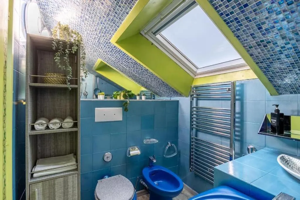 Apartment 10' From Central Station-300 M From The Metro Milan Italy