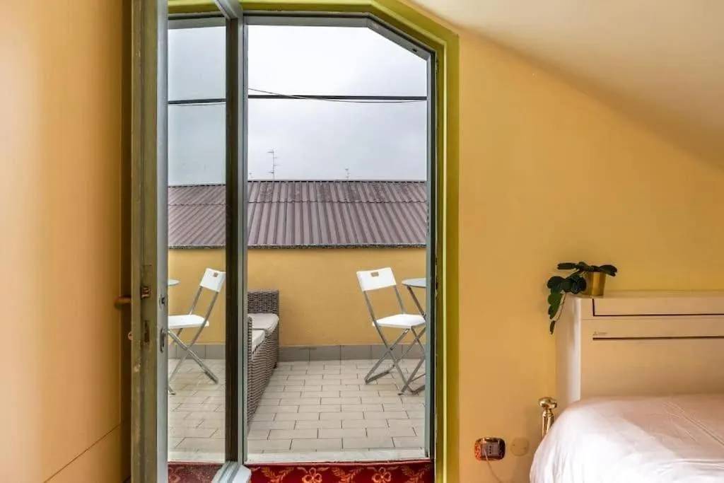10' From Central Station-300 M From The Metro Milan Apartment