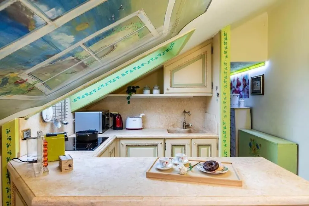 Apartment 10' From Central Station-300 M From The Metro Milan