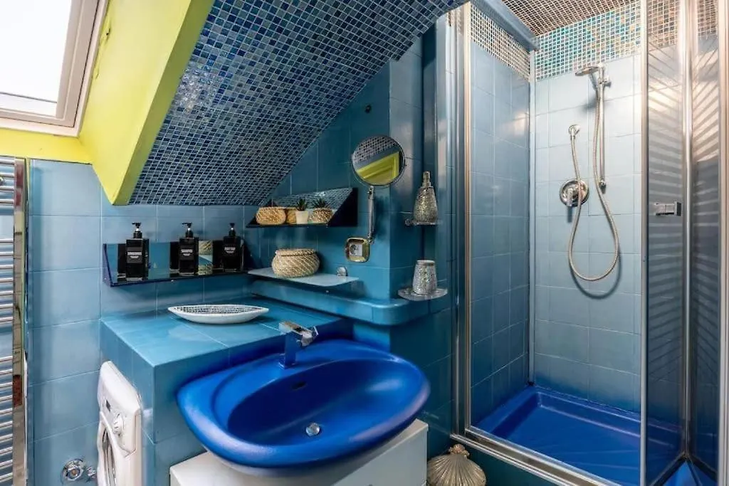 Apartment 10' From Central Station-300 M From The Metro Milan